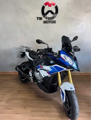 BMW S 1000 XR 
