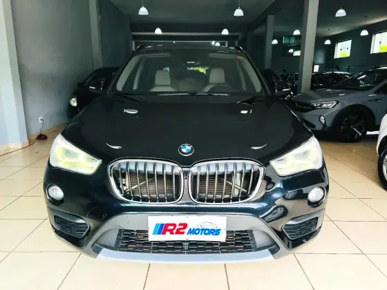 BMW X1 2.0 16V TURBO ACTIVEFLEX SDRIVE20I 4P AUTOMÁTICO