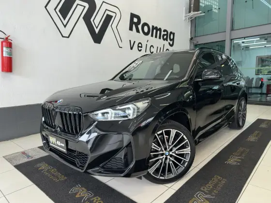 BMW X1 2.0 16V TURBO GASOLINA SDRIVE20I M SPORT STEPTRONIC BMW X1 2.0 16V TURBO GASOLINA SDRIVE20I M SPORT STEPTRONIC