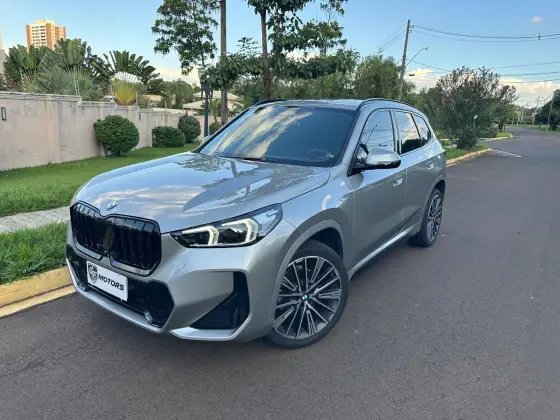 BMW X1 2.0 16V TURBO GASOLINA SDRIVE20I M SPORT STEPTRONIC BMW X1 2.0 16V TURBO GASOLINA SDRIVE20I M SPORT STEPTRONIC