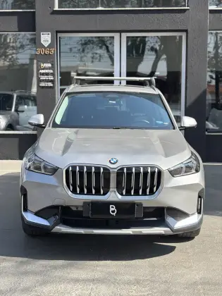 BMW X1 2.0 16V TURBO GASOLINA SDRIVE20I X-LINE STEPTRONIC