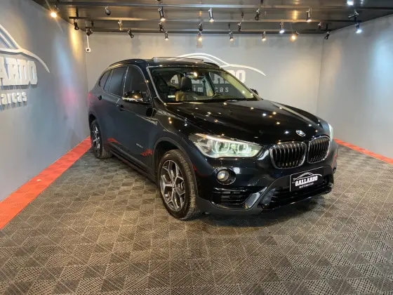 BMW X1 2.0 16V TURBO GASOLINA XDRIVE25I SPORT 4P AUTOMÁTICO