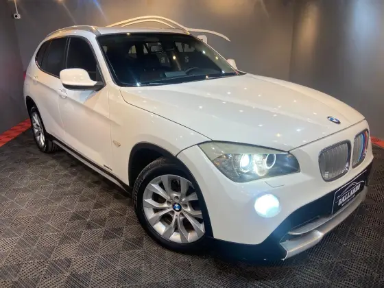 BMW X1 2.0 18I S-DRIVE 4X2 16V GASOLINA 4P AUTOMÁTICO