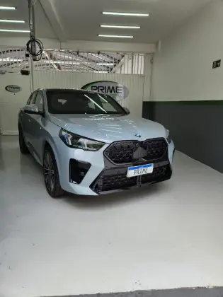 BMW X2 2.0 TURBO GASOLINA XDRIVE M35i STEPTRONIC