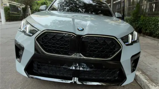 BMW X2 2.0 TURBO GASOLINA XDRIVE20I M SPORT STEPTRONIC BMW X2 2.0 TURBO GASOLINA XDRIVE20I M SPORT STEPTRONIC
