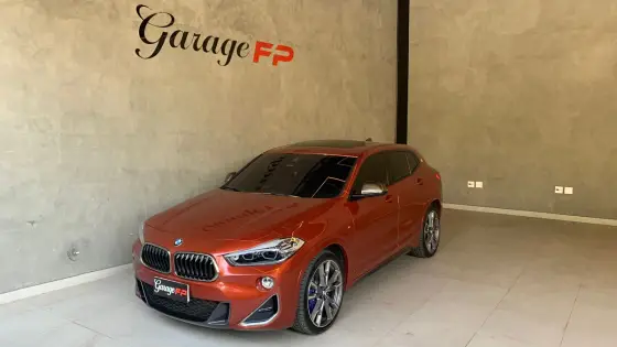 BMW X2 2.0 TWINPOWER GASOLINA M35I XDRIVE STEPTRONIC