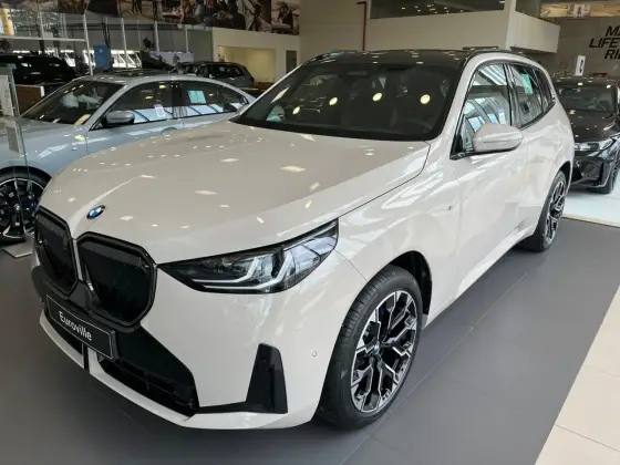 BMW X3 2.0 TWINPOWER MHEV XDRIVE30I M SPORT STEPTRONIC