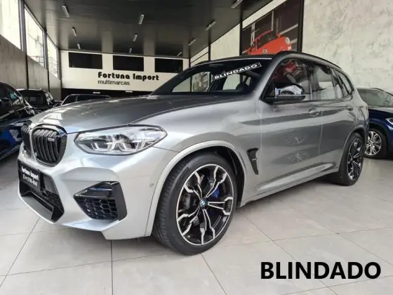 BMW X3 3.0 TWINPOWER GASOLINA M COMPETITION STEPTRONIC