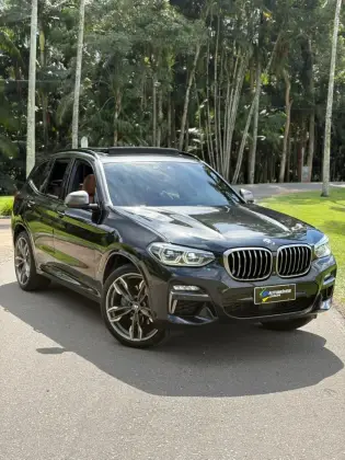 BMW X3 3.0 TWINPOWER GASOLINA M40I STEPTRONIC
