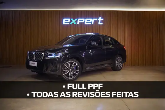 BMW X4 2.0 16V GASOLINA XDRIVE30I M SPORT STEPTRONIC BMW X4 2.0 16V GASOLINA XDRIVE30I M SPORT STEPTRONIC