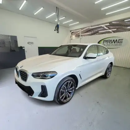 BMW X4 2.0 16V GASOLINA XDRIVE30I M SPORT STEPTRONIC BMW X4 2.0 16V GASOLINA XDRIVE30I M SPORT STEPTRONIC