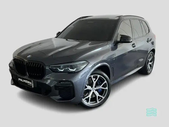 BMW X5 3.0 I6 TURBO HÍBRIDO XDRIVE45E M SPORT AUTOMÁTICO BMW X5 3.0 I6 TURBO HÍBRIDO XDRIVE45E M SPORT AUTOMÁTICO