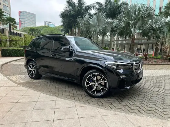 BMW X5 3.0 I6 TURBO HÍBRIDO XDRIVE45E M SPORT AUTOMÁTICO