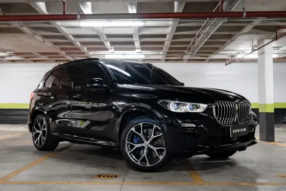 BMW X5 3.0 I6 TURBO HÍBRIDO XDRIVE45E M SPORT AUTOMÁTICO