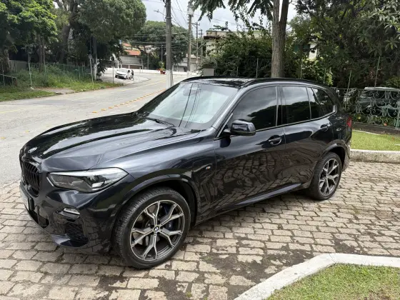 BMW X5 3.0 I6 TURBO HÍBRIDO XDRIVE45E M SPORT AUTOMÁTICO