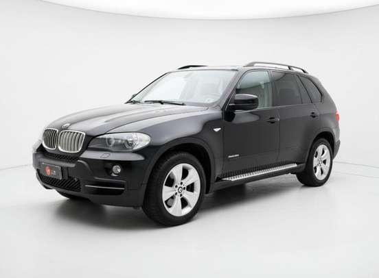 BMW-X5-4.8 4X4 50I SECURITY V8 32V GASOLINA 4P AUTOMÁTICO BMW-X5-2010