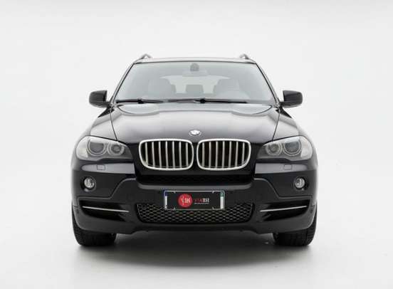 BMW-X5-4.8 4X4 50I SECURITY V8 32V GASOLINA 4P AUTOMÁTICO BMW-X5-2010