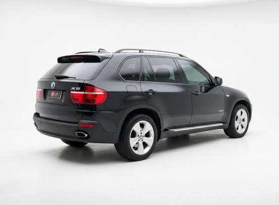 BMW-X5-4.8 4X4 50I SECURITY V8 32V GASOLINA 4P AUTOMÁTICO BMW-X5-2010