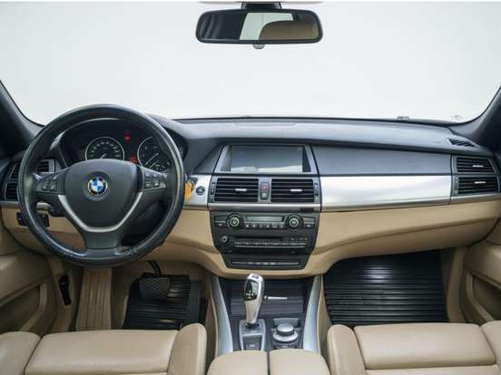 BMW-X5-4.8 4X4 50I SECURITY V8 32V GASOLINA 4P AUTOMÁTICO BMW-X5-2010