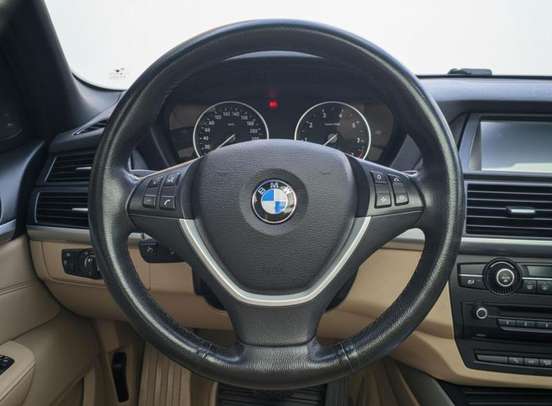 BMW-X5-4.8 4X4 50I SECURITY V8 32V GASOLINA 4P AUTOMÁTICO BMW-X5-2010
