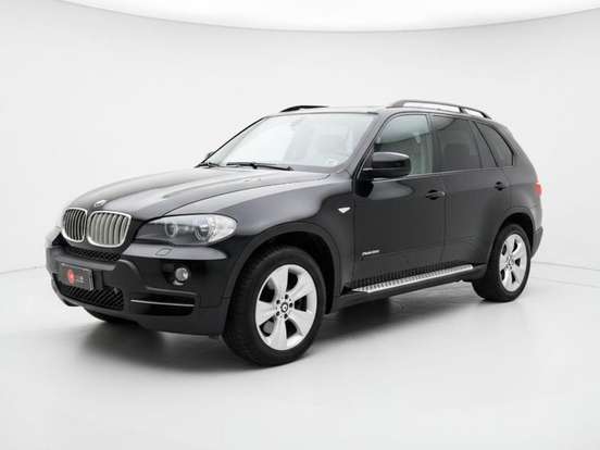 BMW-X5-4.8 I SPORT 4X4 V8 32V GASOLINA 4P AUTOMÁTICO BMW-X5-2009