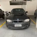 BMW 118i 1.8 UE71 16V GASOLINA 4P AUTOMÁTICO BMW 118i 1.8 UE71 16V GASOLINA 4P AUTOMÁTICO