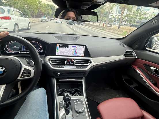 BMW-320i-2.0 16V TURBO FLEX M SPORT AUTOMÁTICO BMW-320i-2021