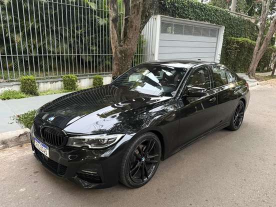 BMW-320i-2.0 16V TURBO FLEX M SPORT AUTOMÁTICO BMW-320i-2021