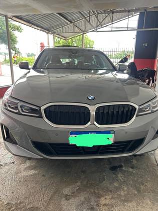 BMW 320i 2.0 16V TURBO FLEX SPORT GP AUTOMÁTICO