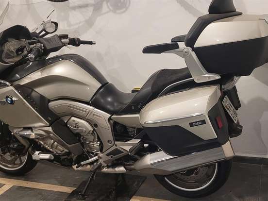 BMW-K 1600 GTL BMW-K 1600 GTL-2011