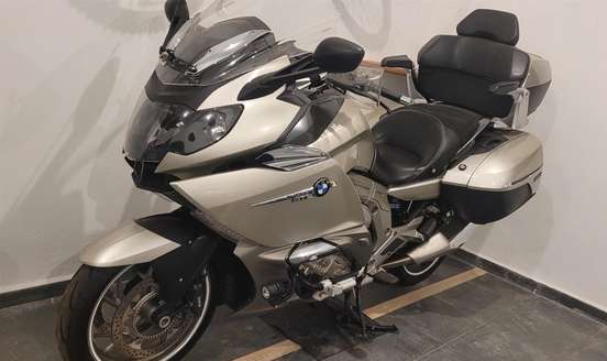 BMW-K 1600 GTL BMW-K 1600 GTL-2011