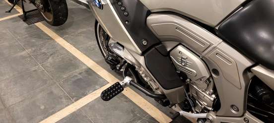BMW-K 1600 GTL BMW-K 1600 GTL-2011