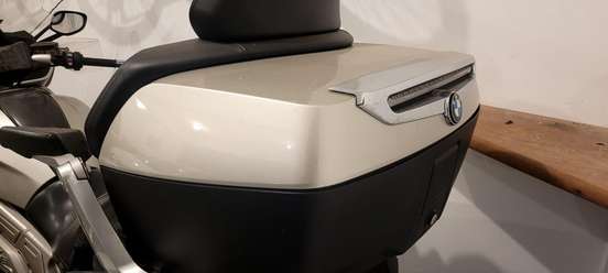 BMW-K 1600 GTL-2011
