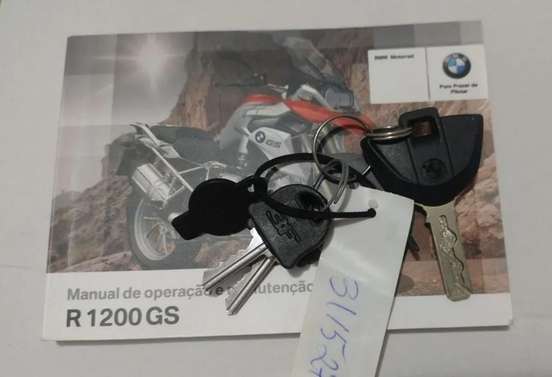 BMW-R 1200 GS BMW-R 1200 GS-2015