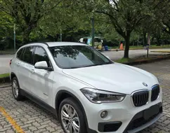 BMW X1 2.0 16V TURBO ACTIVEFLEX SDRIVE20I 4P AUTOMÁTICO BMW X1 2.0 16V TURBO ACTIVEFLEX SDRIVE20I 4P AUTOMÁTICO