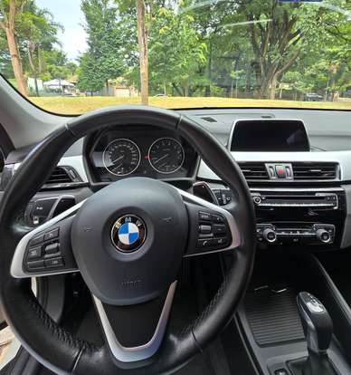 BMW-X1-2.0 16V TURBO ACTIVEFLEX SDRIVE20I 4P AUTOMÁTICO BMW-X1-2018