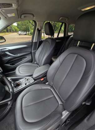 BMW-X1-2.0 16V TURBO ACTIVEFLEX SDRIVE20I 4P AUTOMÁTICO BMW-X1-2018