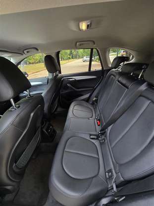 BMW-X1-2.0 16V TURBO ACTIVEFLEX SDRIVE20I 4P AUTOMÁTICO BMW-X1-2018