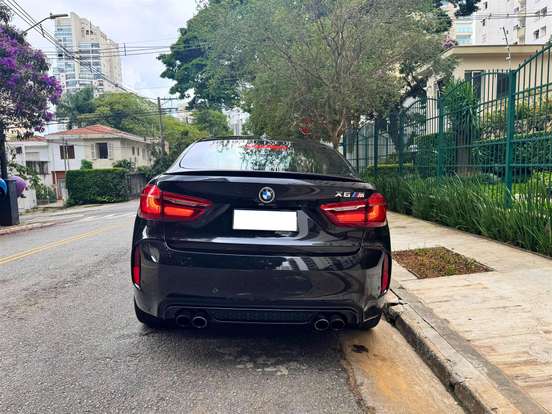 BMW-X6-4.4 M 4X4 COUPÉ V8 32V BI-TURBO GASOLINA 4P AUTOMÁTICO BMW-X6-2016