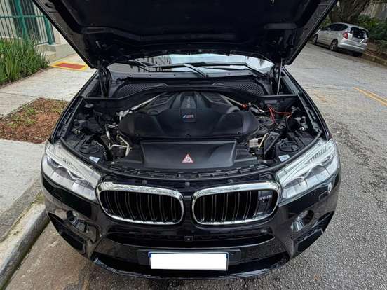BMW-X6-4.4 M 4X4 COUPÉ V8 32V BI-TURBO GASOLINA 4P AUTOMÁTICO BMW-X6-2016