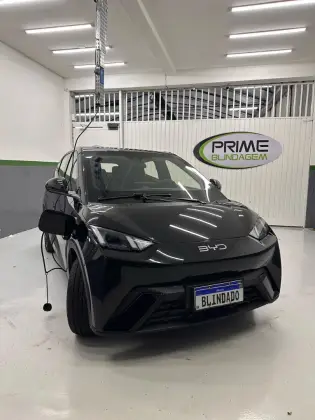 BYD DOLPHIN MINI 38 KW ELÉTRICO 5L