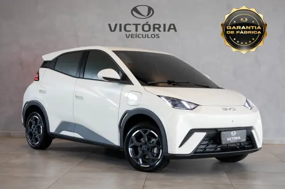 BYD DOLPHIN MINI 38 KW ELÉTRICO 5L