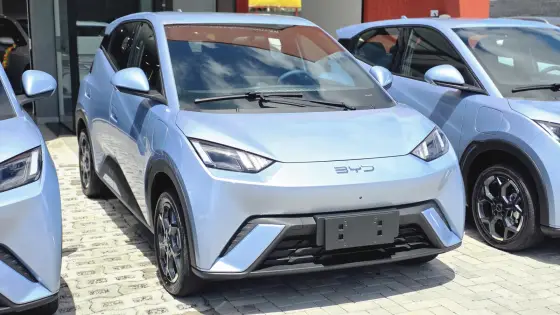 BYD DOLPHIN MINI 38 KW ELÉTRICO GS