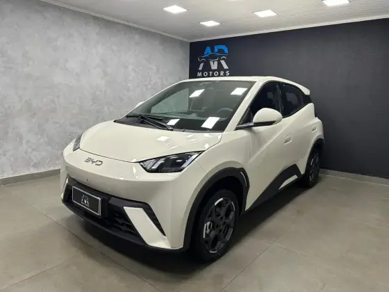 BYD DOLPHIN MINI 38 KW ELÉTRICO GS