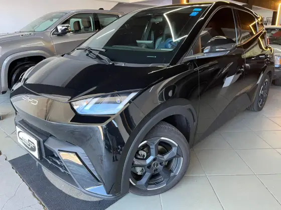 BYD DOLPHIN MINI 38 KW ELÉTRICO