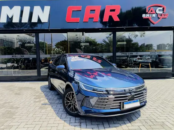 BYD KING 1.5 DM-I PHEV GS AUTOMÁTICO