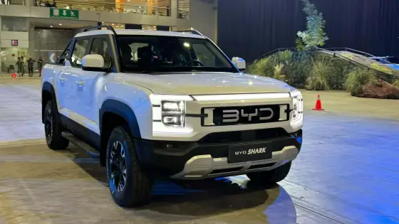 BYD SHARK 1.5 TURBO PHEV GS AWD AUTOMÁTICO