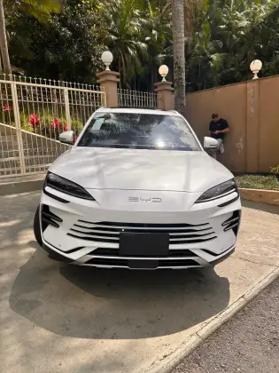 BYD SONG PLUS 1.5 DM-I HÍBRIDO AUTOMÁTICO