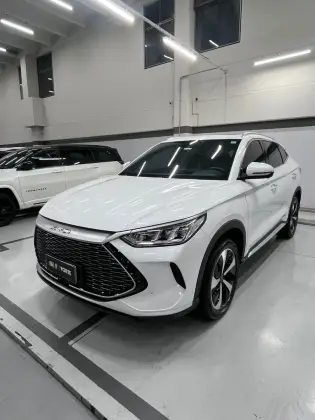 BYD SONG PLUS 1.5 DM-I HÍBRIDO AUTOMÁTICO