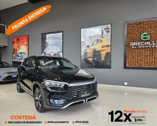 BYD SONG PRO 1.5 DM-I HÍBRIDO GL AUTOMÁTICO
